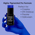 Mehron Makeup CreamBlend Stick | Face Paint, Body Paint, & Foundation Cream Makeup | 0.75 oz (21 g) (Blue)