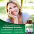 Zazzee USDA Organic Wild Blueberry 10:1 Extract - 5000 mg Strength, 120 Vegan Capsules