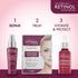 Retinol 6X Super Retinol Serum - Unique Intensive Formula for Fine Lines, Wrinkles, Dark Spots, Pores & Blemishes