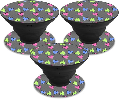 MightySkins Skin for PopSocket - Girly | Unique Vinyl Decal Wrap Cover | Protective, Durable, Easy to Apply, Remove |