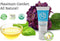 Organic Glide Natural Personal Lubricant, Probiotic Edible Lube. Parabens, Glycerin, Flavorings Free - for Men Women