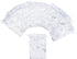 Volanic 100PCS 4X6 Inch Sheer Drawstring Organza Gift Bag Pouch for Jewelry Party Christmas Favor