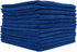 The Rag Company - All-Purpose Microfiber Terry Cleaning Towels, 12-Pack, 300gsm, Lint-Free, Streak-Free for Kitchens,