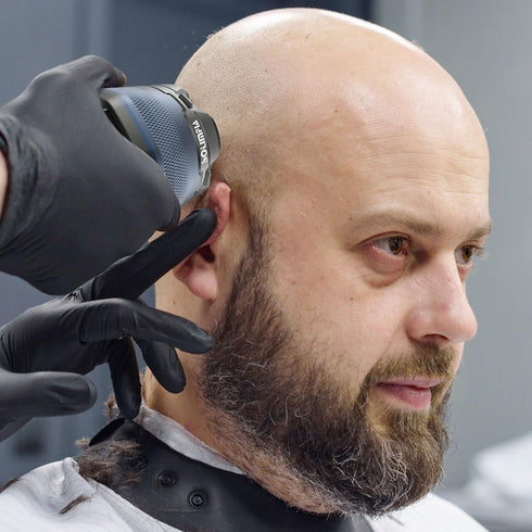 SOLIMPIA Upgraded Head Shaver for Bald Men, Magnetic Electric Razor with Rechargeable LED Display, Waterproof
