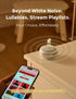 Portable Sound Machine for Relaxation and Sleep