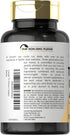 Carlyle Tri-Amino Supplement | L-Arginine, L-Ornithine, L-Lysine | 90 Caplets | Vegetarian, Non-GMO