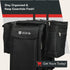 ZUCA Pro & Sport Bag Accessory: Large Artist Utility Makeup Pouch for Travel & Professional Use