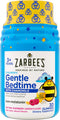 Zarbee's Gentle Bedtime Gummies for Kids - Natural Honey, Raspberry Lemon, and Chamomile, 30ct