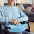 Adjustable Bed Guardrail Straps - Safety Belt for Wheelchair Users