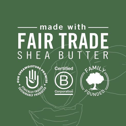 SheaMoisture Beard Wash for Full Beards, Maracuja Oil & Shea Butter, Deep Clean and Refresh, 6 oz