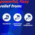 Alka-Seltzer Heartburn Relief Extra Strength Effervescent Tablets, 4-in-1 Relief, 24 ct