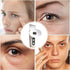 JBGYNU 20ml 3 Nano Eye Mist Sprayer, Eye Steamer for Dry Eye, Water Tank Capacity, with Cold & Hot Compress Modes
