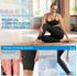 Tinojye Men,20-30 mmhg Medical Compression Pantyhose for Women & Waist High Compression Stockings,Footless Graduated