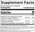 Jigsaw Health MagSoothe, Fast-Acting Calming Magnesium Glycinate Powder Supplement, 60 Servings