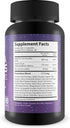 Tinnitus Supplement - Garlic Turmeric Vitamin C Max Formula for Reduced Inflammation & Ear Ringing, Natural Herbal