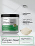 Horbaeach Pumpkin Seed Protein Powder - Organic 16 oz, Vegetarian, Gluten Free, Keto and Paleo Supplement