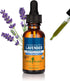 Herb Pharm Certified Organic Lavender Flower Liquid Extract, 1 Fl Oz for Calming Support