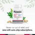Penetrex Joint, Muscle & Nerve Support Supplement – Comfort in 5 Days with Advanced Extracts, 60 Fast-Acting Capsules