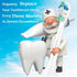 Electric Toothbrush Heads Compatible - Sonicare Replacement Heads C2 C1 G2 W W2 4100 5100 6100, Fit Phillips Sonicare,