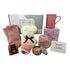 Spa Gift Baskets for Women, Luxury Self Care Relaxation Birthday Gifts, Scented Bath Gift Box for Christmas,
