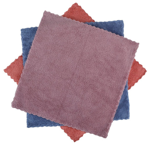 HOPESHINE Face Makeup Remover Cloths, Wash Towels, Facial Cleaning Wipes, Reusable Soft for Sensitive Skin, Erase