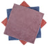 HOPESHINE Face Makeup Remover Cloths, Wash Towels, Facial Cleaning Wipes, Reusable Soft for Sensitive Skin, Erase