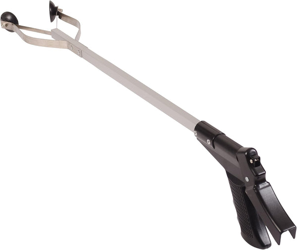 DMI Reacher Grabber Tool for Elderly, Disabled or After Surgery Recovery, 22 Inches