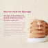 Missha Magic Cushion Moist Up No. 21, Hydrating 3-in-1 Moisture Korean Cushion Foundation for Bright Skin