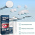 Tooth Repair Kit, Moldable Tooth Filling Repair Kit for Temporary Tooth Replacement, Dental Care Kit for Home