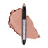 Julep Eyeshadow 101 Cream-to-Powder Waterproof Shadow Stick - Putty Matte, Long-Lasting, with Built-in Smudger