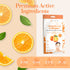 Vitamin C & Collagen Under Eye Patches, Anti-aging Cooling Eye Pads to Diminish Dark Circles & Puffiness