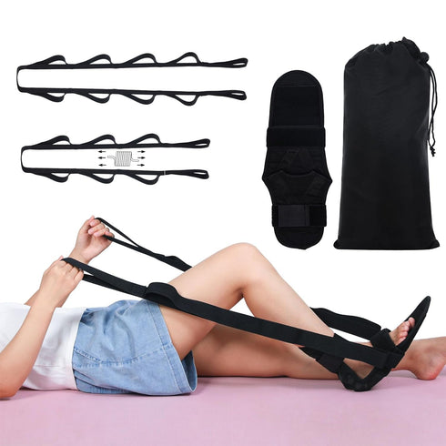 JFMkaer Knee Replacement Recovery Aids After Surgery - Multifunctional Knee Rehabilitation Equipment,