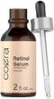 Retinol Serum for Face, 2 fl oz, Professional Strength Formula, Free of Parabens & Fragrances
