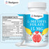 15mg L Methylfolate (5-MTHF)- Active Folic Acid-Enriched with Vitamins B6 and B12-60 Vegetarian Capsules - Non-GMO, Gluten-Free