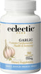 Raw Freeze-Dried Non-GMO Garlic, Eclectic Institute, Antioxidants for Health, 90 CT