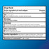Amazon Basic Care Gas Relief Softgels, Simethicone 125 mg, Extra Strength Antigas, 30 Count