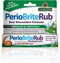 Natures Answer Periorub Topical Rub, 0.5 oz (Pack of 6) Dentist Formulated Gel for Teeth and Gums
