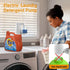 IMPORTANT! Measure FirstElectric Laundry Detergent Pump - Reusable Laundry Detergent Dispenser with Graduated Cup