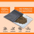 Ayurvedic Herbal Mix Blend - 100% Tobacco Free & Nicotine Free Organic Herbs 20 Gram (0.7 oz)