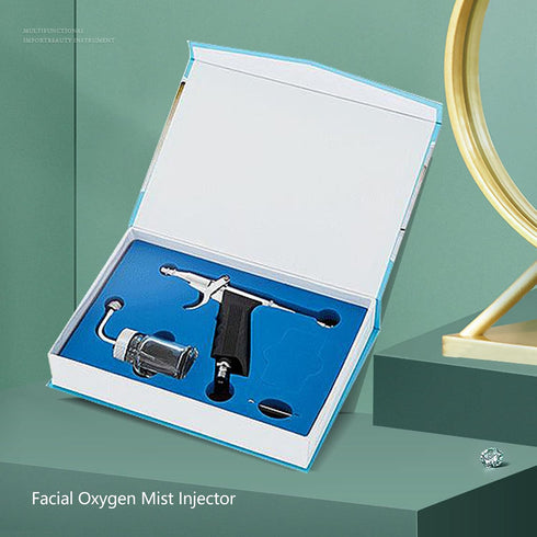 Home Beauty Salon Oxygen Injector Moisturizing Sprayer