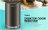 Clean Air Freshener and Odor Eliminator, Travel Size Electric Fragrance Diffuser, Smart-Touch USB Charge (Jasmine,