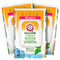Arm and Hammer 3 Pack Face and Body Wipes for Adults -