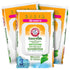 Arm and Hammer 3 Pack Face and Body Wipes for Adults -