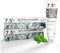 PXHADSMIER Hydroxyapatite Toothpaste for Advanced Enamel Protection, Gentle and Effective Formula, Fresh Breath,