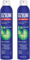 Ozium Air Sanitizer Spray - Room Odor Eliminator for Home, Car, and