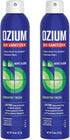 Ozium Air Sanitizer Spray - Room Odor Eliminator for Home, Car, and