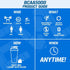 Evlution EVL BCAAs Amino Acids Powder - Unflavored Powder for Post Workout Recovery Drink and Stim Free Pre Workout