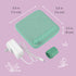 Pure Enrichment PureBaby Sound Machine - All-Natural Sounds Include Lullaby, Heartbeat, White Noise, Fan, Ocean
