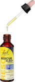 Bach RESCUE SLEEP Dropper 20mL, Natural Sleep Aid, Homeopathic Flower Essence, Free of Melatonin, Sugar, & Gluten, Family-Friendly, Non-alcohol Formula