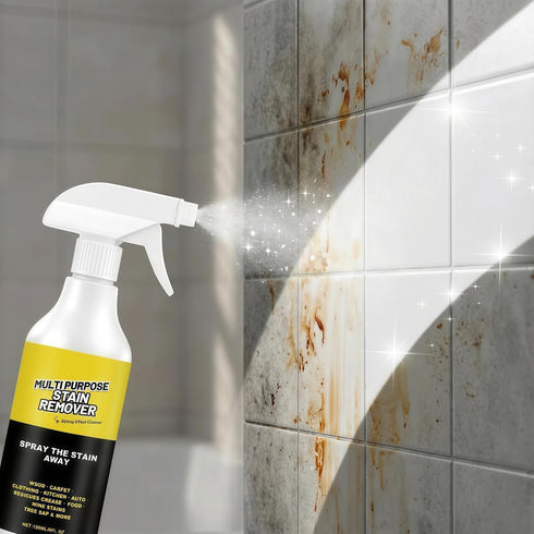 GXFANZHU Multi-purpose Cleaner A powerful cleaner for kitchens, floors, toilets, and cars. Its quick-acting formula